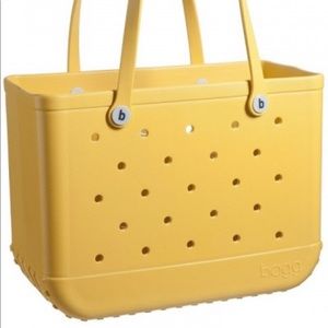 Large Yellow Bogg Bag